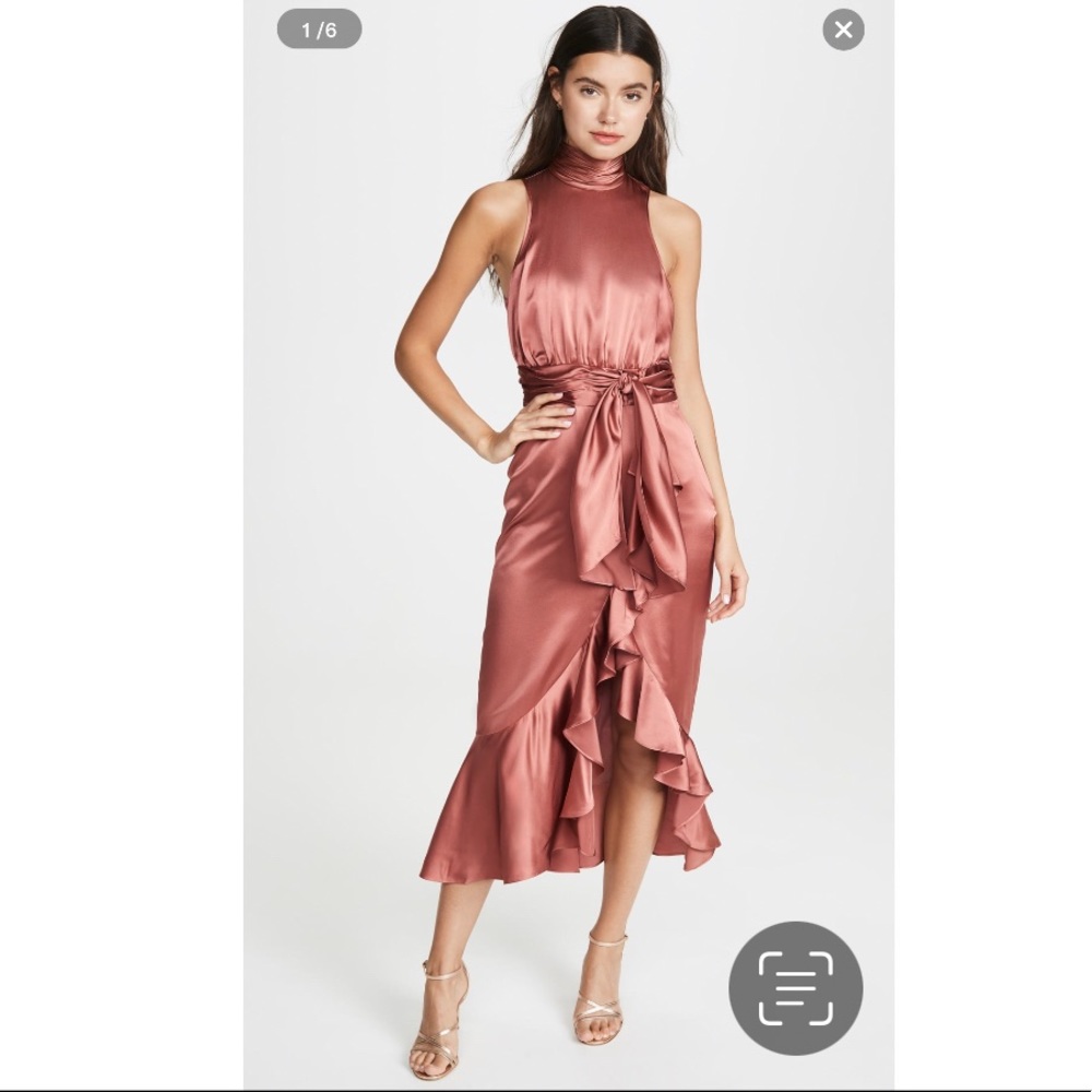 Cinq à Sept Winona Dress Sz 4 NWT